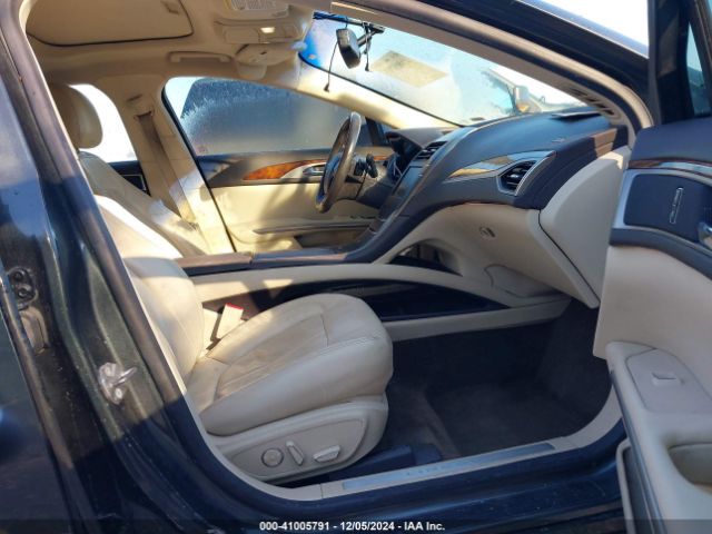 3LN6L2JK6FR609143 Lincoln MKZ