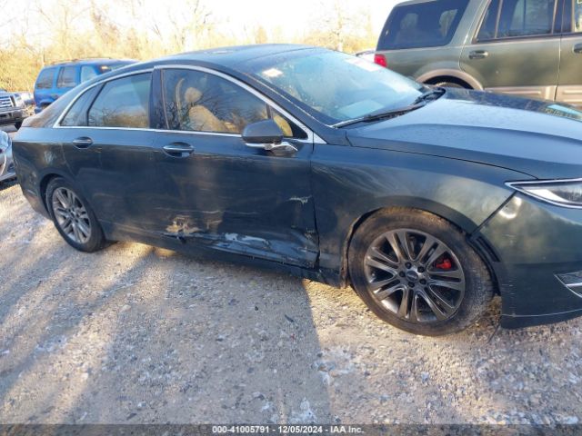 3LN6L2JK6FR609143 Lincoln MKZ
