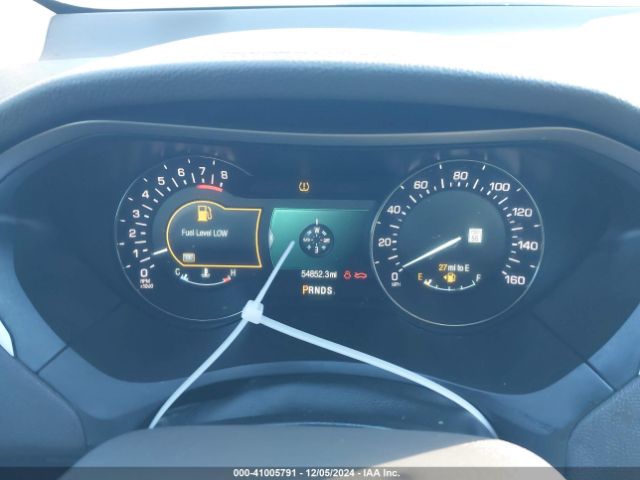 3LN6L2JK6FR609143 Lincoln MKZ