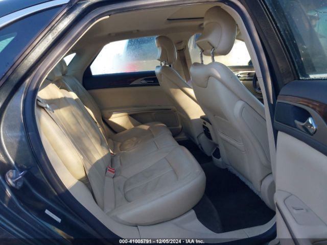 3LN6L2JK6FR609143 Lincoln MKZ