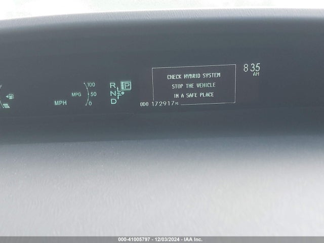 JTDKN3DU7F1872641 Toyota Prius Five