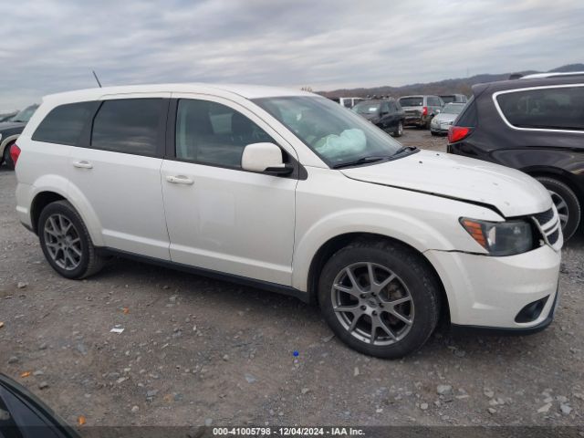 3C4PDCEG5JT380645 Dodge JOURNEY GT