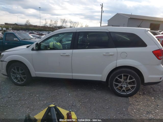 3C4PDCEG5JT380645 Dodge JOURNEY GT