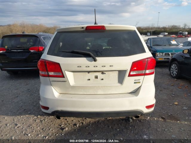 3C4PDCEG5JT380645 Dodge JOURNEY GT