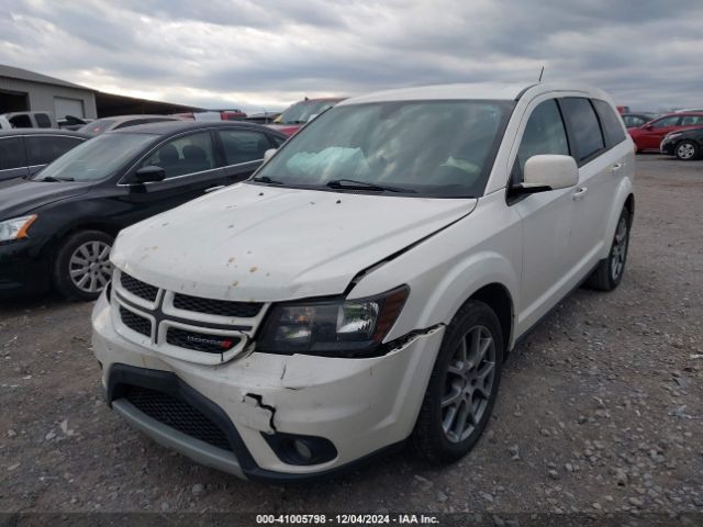 3C4PDCEG5JT380645 Dodge JOURNEY GT