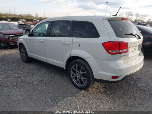 3C4PDCEG5JT380645 Dodge JOURNEY GT