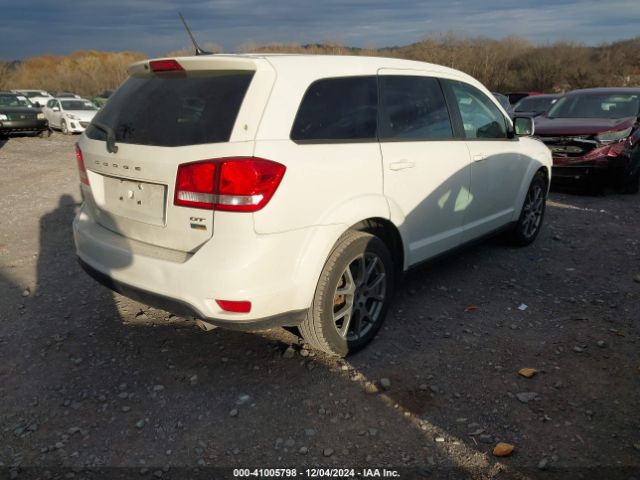 3C4PDCEG5JT380645 Dodge JOURNEY GT