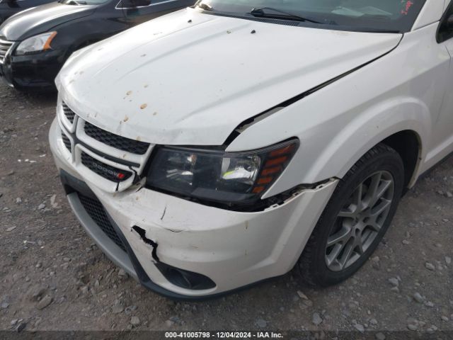 3C4PDCEG5JT380645 Dodge JOURNEY GT