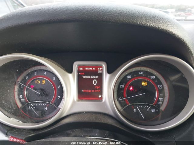 3C4PDCEG5JT380645 Dodge JOURNEY GT