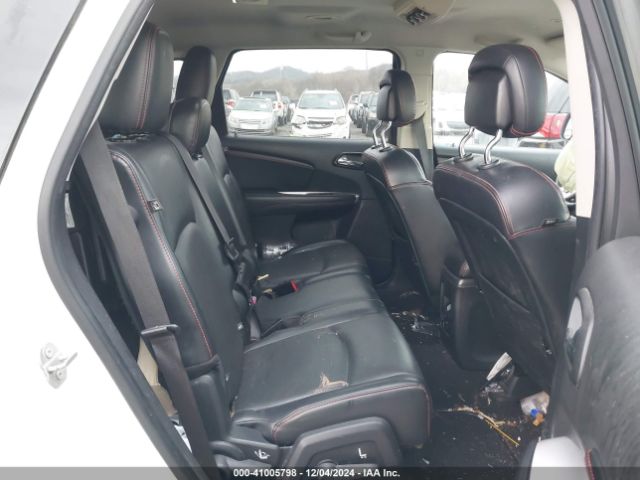 3C4PDCEG5JT380645 Dodge JOURNEY GT