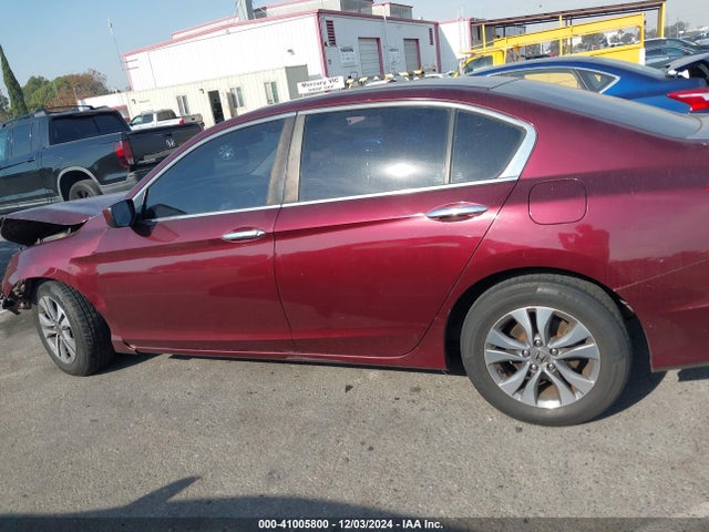 Honda ACCORD LX 2015 1HGCR2F37FA223849 Image 13
