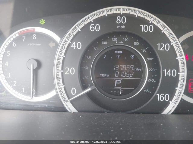 Honda ACCORD LX 2015 1HGCR2F37FA223849 Image 14