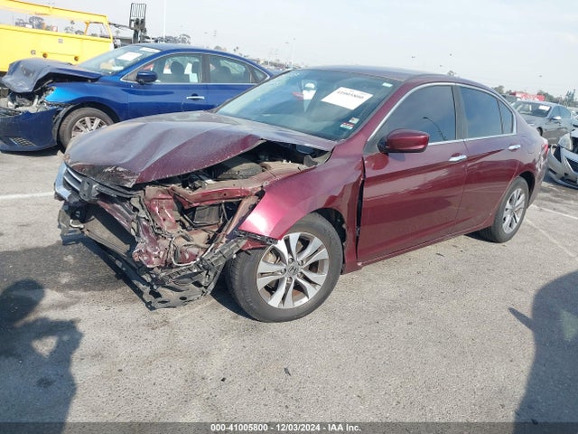 Honda ACCORD LX 2015 1HGCR2F37FA223849 Image 2