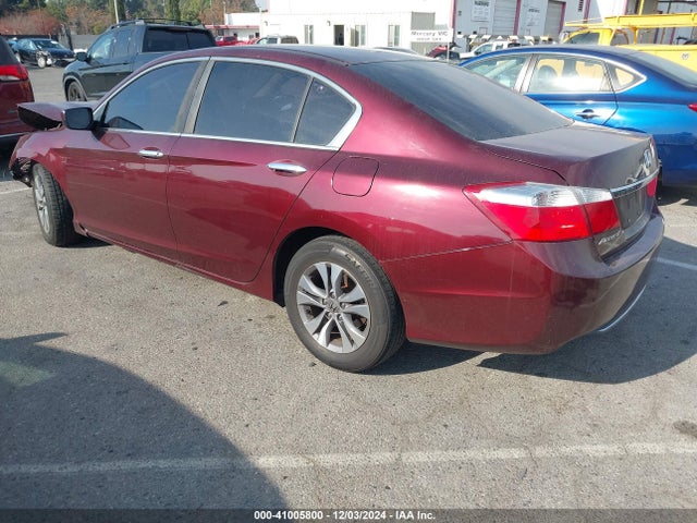 Honda ACCORD LX 2015 1HGCR2F37FA223849 Image 3