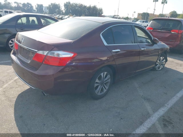 Honda ACCORD LX 2015 1HGCR2F37FA223849 Image 4