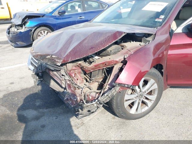 Honda ACCORD LX 2015 1HGCR2F37FA223849 Image 6