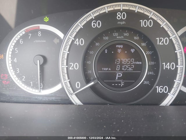 Honda ACCORD LX 2015 1HGCR2F37FA223849 Image 7