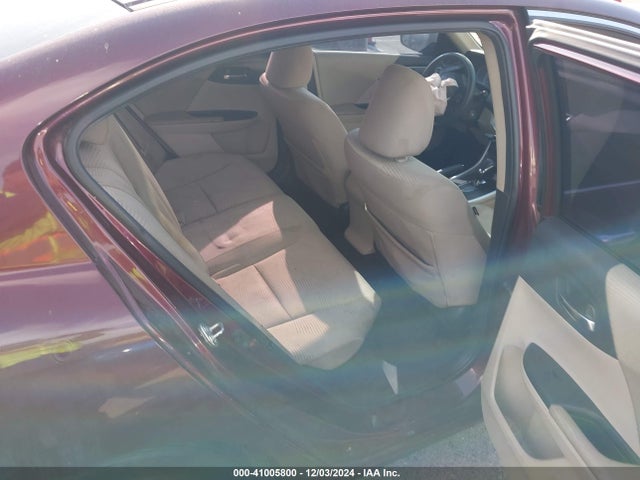 Honda ACCORD LX 2015 1HGCR2F37FA223849 Image 8