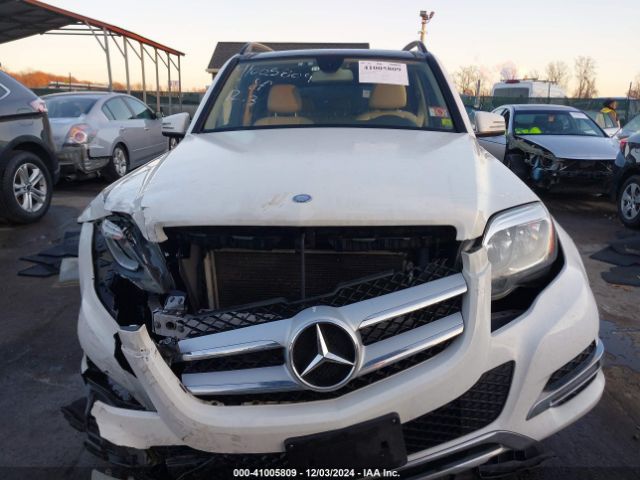 WDCGG8JB4EG305065 Mercedes-Benz Glk 350 4matic