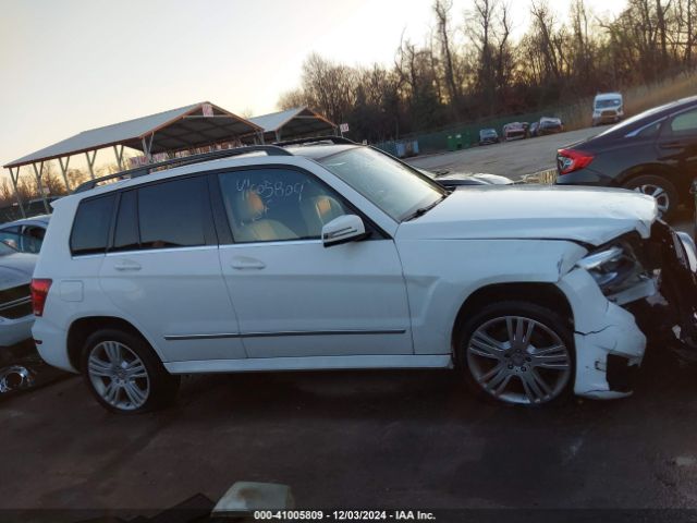 WDCGG8JB4EG305065 Mercedes-Benz Glk 350 4matic