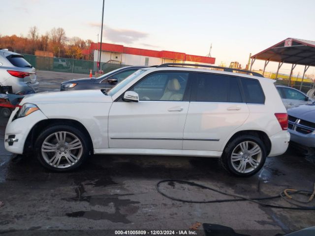 WDCGG8JB4EG305065 Mercedes-Benz Glk 350 4matic