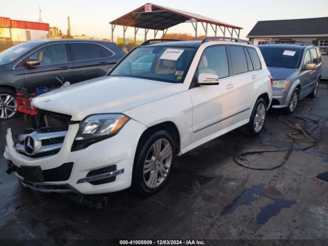 WDCGG8JB4EG305065 Mercedes-Benz Glk 350 4matic
