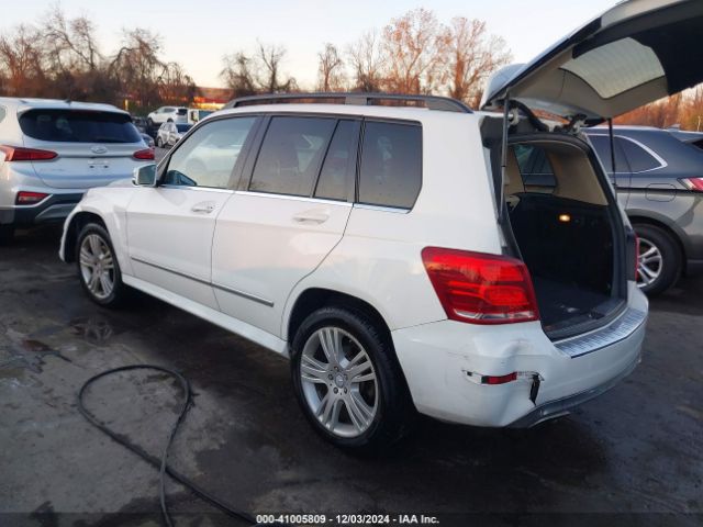 WDCGG8JB4EG305065 Mercedes-Benz Glk 350 4matic
