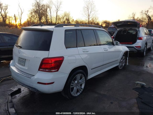 WDCGG8JB4EG305065 Mercedes-Benz Glk 350 4matic