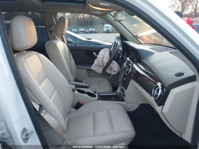 WDCGG8JB4EG305065 Mercedes-Benz Glk 350 4matic