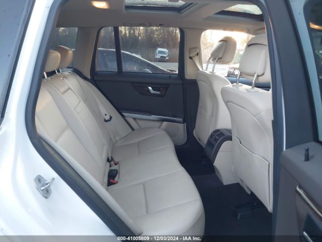 WDCGG8JB4EG305065 Mercedes-Benz Glk 350 4matic