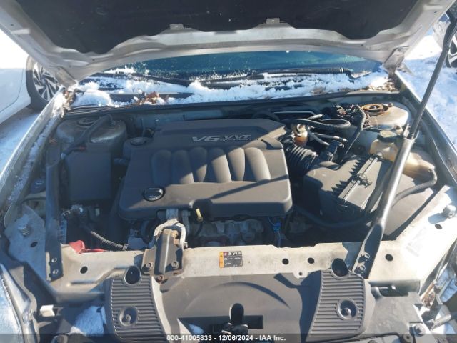 2G1WB5E31E1170585 Chevrolet Impala Limited Lt