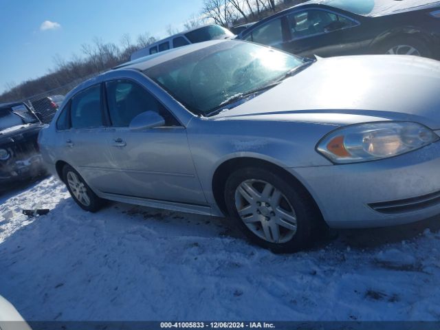 2G1WB5E31E1170585 Chevrolet Impala Limited Lt