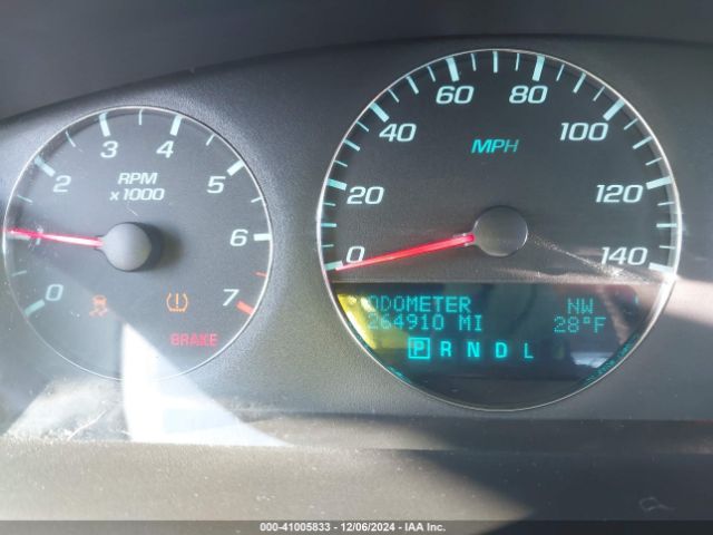 2G1WB5E31E1170585 Chevrolet Impala Limited Lt
