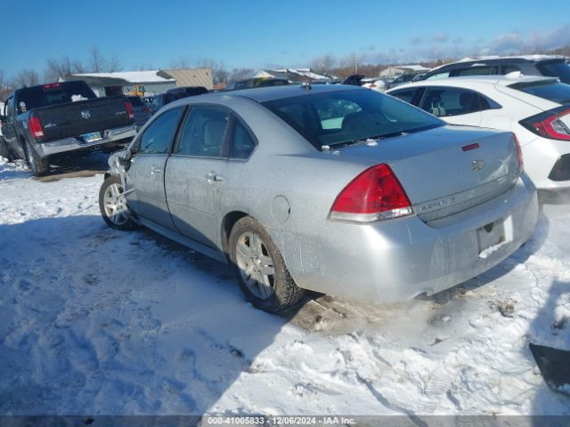 2G1WB5E31E1170585 Chevrolet Impala Limited Lt