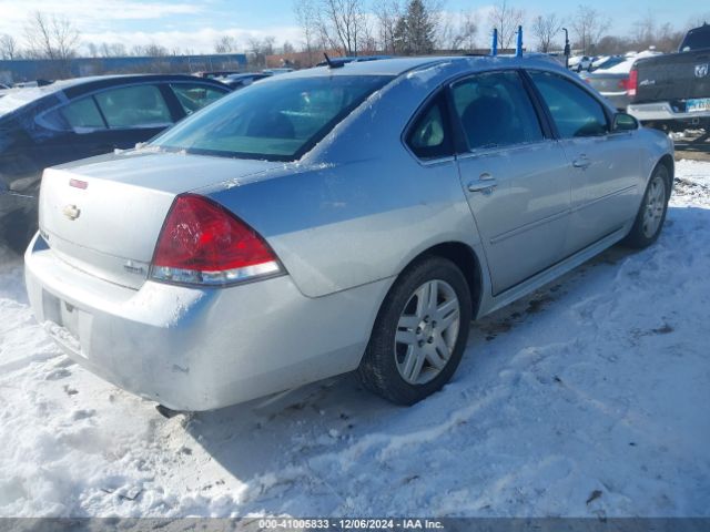 2G1WB5E31E1170585 Chevrolet Impala Limited Lt