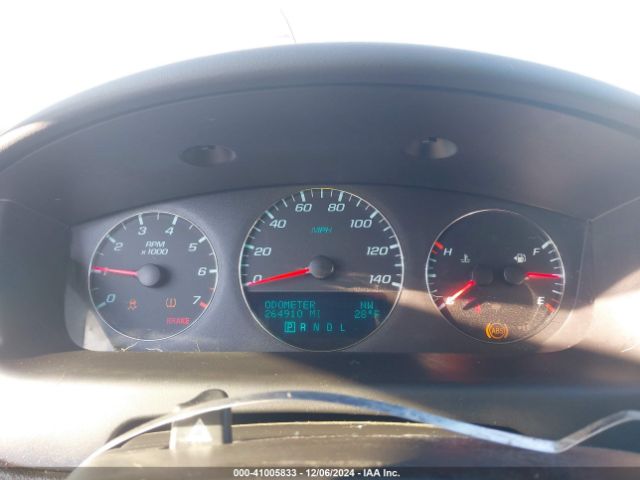 2G1WB5E31E1170585 Chevrolet Impala Limited Lt
