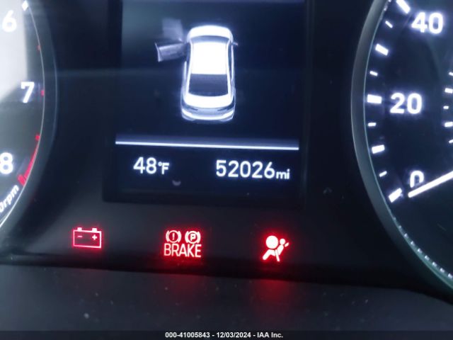 5NPD84LF4KH476887 Hyundai ELANTRA SEL