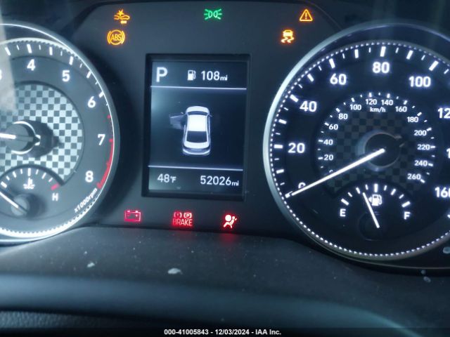 5NPD84LF4KH476887 Hyundai ELANTRA SEL