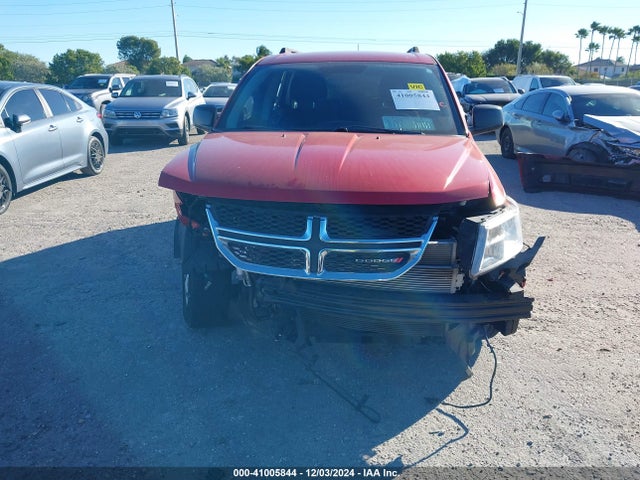 3C4PDCAB3ET153714 Dodge JOURNEY SE