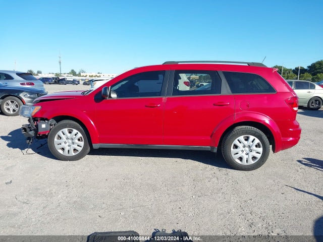 3C4PDCAB3ET153714 Dodge JOURNEY SE