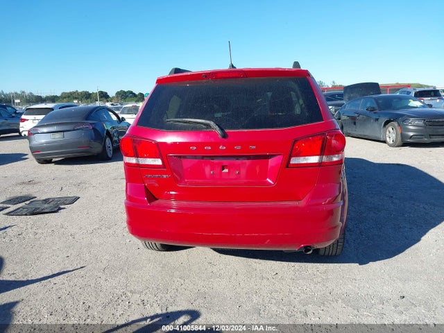 Dodge JOURNEY SE 2014 3C4PDCAB3ET153714 Image 16