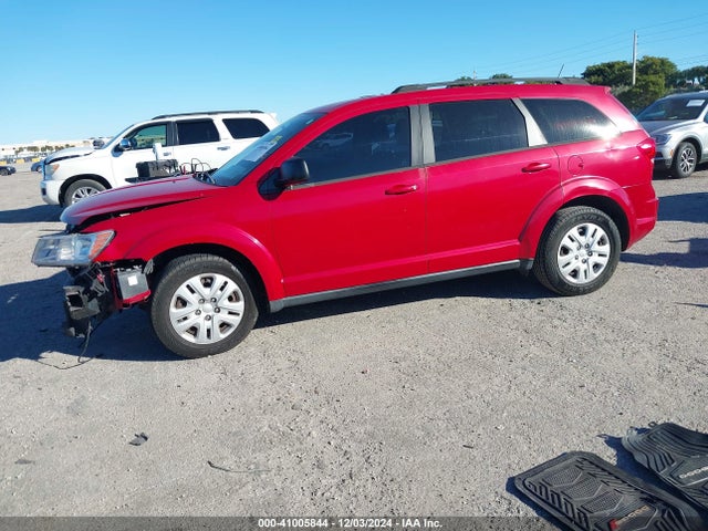Dodge JOURNEY SE 2014 3C4PDCAB3ET153714 Image 2