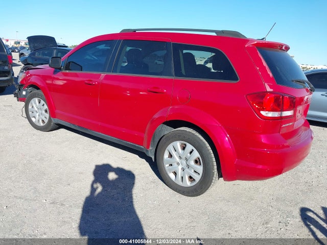 Dodge JOURNEY SE 2014 3C4PDCAB3ET153714 Image 3
