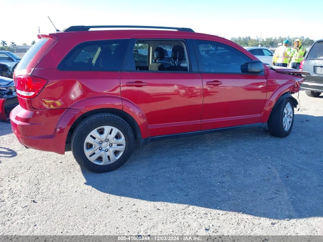 Dodge JOURNEY SE 2014 3C4PDCAB3ET153714 Image 4
