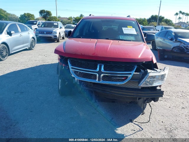 Dodge JOURNEY SE 2014 3C4PDCAB3ET153714 Image 6