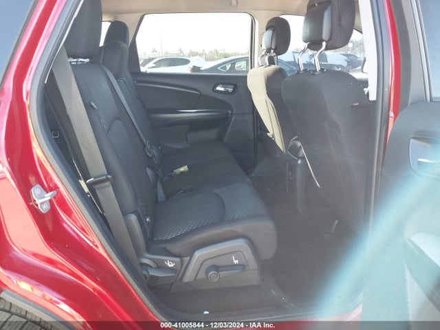 Dodge JOURNEY SE 2014 3C4PDCAB3ET153714 Image 8