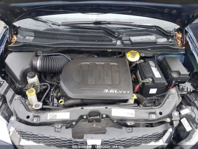 2C4RDGBG0FR600580 Dodge Grand Caravan American Value Pkg