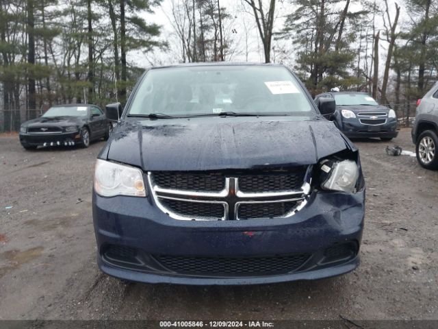 2C4RDGBG0FR600580 Dodge Grand Caravan American Value Pkg