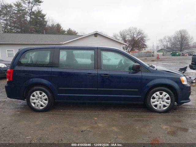 2C4RDGBG0FR600580 Dodge Grand Caravan American Value Pkg