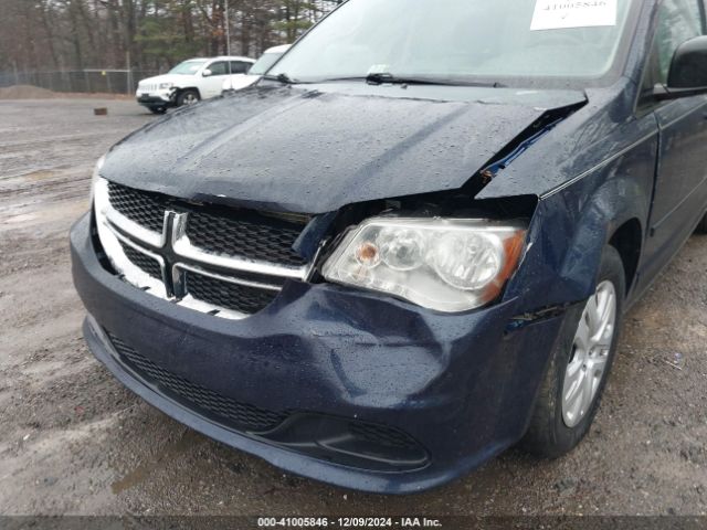 2C4RDGBG0FR600580 Dodge Grand Caravan American Value Pkg